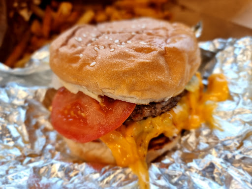 Photo of Five Guys Burgers and Fries Norwich - 17/27 Orford Pl, Norwich NR1 3QA